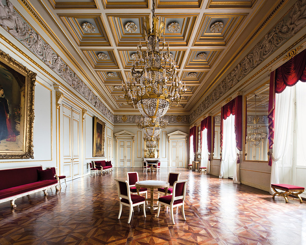Royal Palace — Grand Antechamber