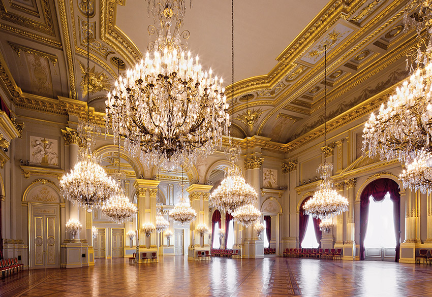 Royal Palace — Throne Room